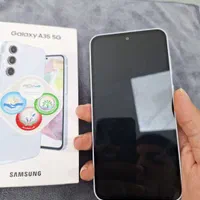 سامسونگ Galaxy A35 با حافظهٔ ۱۲۸ گیگابایت|موبایل|کرمانشاه, |دیوار