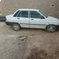 پراید ۸۶ شاستی سالم