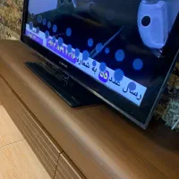 تلویزیون ال سی دی ۴۲ اینج سامسونگ|تلویزیون و پروژکتور|اصفهان, آبشار|دیوار