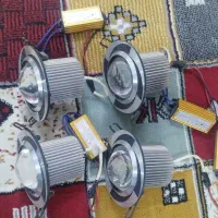 چراغ هالوژن|لامپ و چراغ|مشهد, توس (بلوار توس)|دیوار