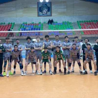 آکادمی والیبال سامان (مهستان)