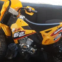 موتور شارژی کودک