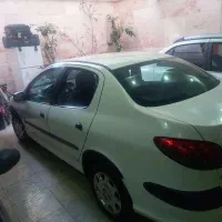 فروش 206 sd تیپ 5 وی 8