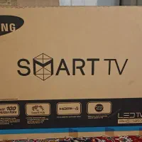یک دستگاه ال ای دی سامسونگ ۴۰ اسمارت
