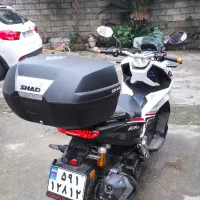 معاوضه با تریل۲۵۰cc روال مدل بالا یا فروش نقدی|موتورسیکلت|تنکابن, |دیوار