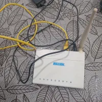 مودم دست دوم با ضمانت همراه با تنظیمات|مودم و تجهیزات شبکه|بردسیر, |دیوار