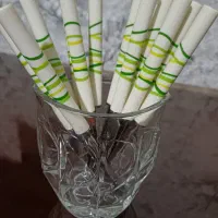 کارد میوه خوری دسته سرامیک درحدنو ۱۲عدد