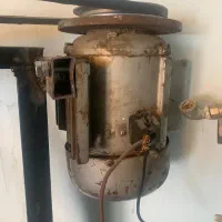 موتور دینام سه اسب