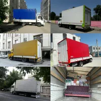 اتوبار/تضمینی حمل اثاث کشی/ باکارگر60/درصد/تخفیف