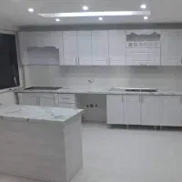 کابینت ممبران ارینب پیش ساخته متریال بالا//PANIZ46