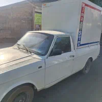 وانت پیکان اطاق یخچال ۸۸|خودرو سواری و وانت|کرمان, |دیوار