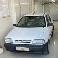 پراید۱۳۱مدل۹۹(دوگانه سوز دستی)