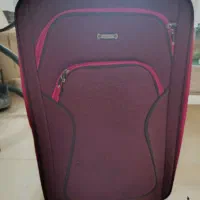 چمدون کاملانووسالم وجنس خوب|کیف، کفش، کمربند|شاهینشهر, عطار|دیوار