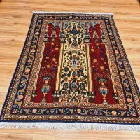 ذرع و نیم دستباف بختیاری|فرش|تهران, اکباتان|دیوار
