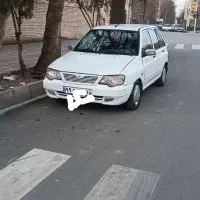 پراید ۱۱۱ مدل ۹۱