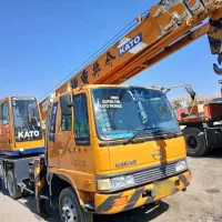 جرثقیل 7تن|خودرو سنگین|چهاردانگه (تهران), |دیوار