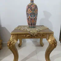 فروش مبل سلطنتی|مبلمان خانگی و میز عسلی|پرند, فاز ۶|دیوار