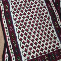 دو تا گلیم نو|گلیم، جاجیم، گبه|زنجان, |دیوار