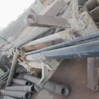 راسول|ماشین‌آلات صنعتی|باغ بهادران, |دیوار