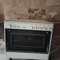 اجاق گاز پنج شعله