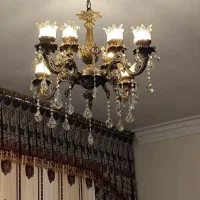 لوستر سالم و تمیز