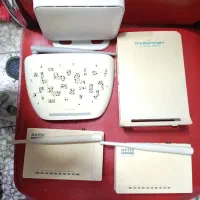 تلفن سیمی و بیسیم و مودم|مودم و تجهیزات شبکه|اراک, |دیوار