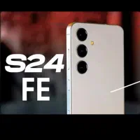 گوشیs24feچهل وپنج روزه خریدم رم ۸