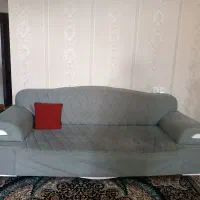 مبل راحتی ۷نفره|مبلمان خانگی و میز عسلی|لاران, |دیوار