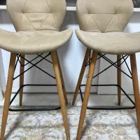 صندلی پایه بلند