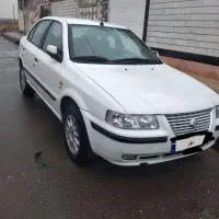 سمند ال ایکس ۹۶