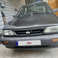 پراید ۸۸ صبا|خودرو سواری و وانت|ساری, |دیوار