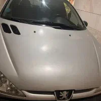 پژو ۲۰۶ مدل ۸۳