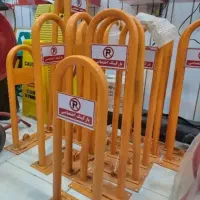 فروشگاه قفل&پارکینگ60CM آهنی موتور ماشین2 ضد سرقت