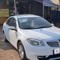 برلیانس h330 مدل 1396 تو مشکی|خودرو سواری و وانت|کوچصفهان, |دیوار