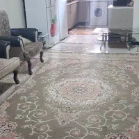 مبل راحتی ۷نفره با عسلی