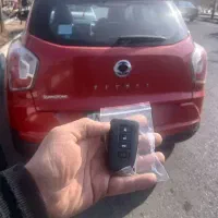 ریموت کیلس کلید سراتو مزدا مگان جک هایما کیا رنو
