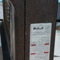 بخاری گازی دیواری طرح شومینه ای|بخاری، هیتر، شومینه|ارومیه, |دیوار