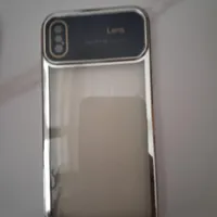 قاب اپل iPhone X با حافظهٔ۶۴|موبایل|قم, آزادگان|دیوار