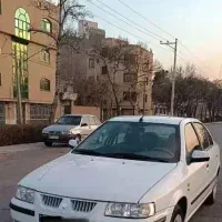 سمند ال ایکس 98 بسیار تمیز|خودرو سواری و وانت|مشهد, بهشت|دیوار