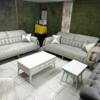 طرح معاوضه مبل کهنه با مبل نو|مبلمان خانگی و میز عسلی|قزوین, |دیوار