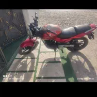 موتور پالس قرمز ۱۳۹۱|موتورسیکلت|قرچک, میرزائی شمالی|دیوار