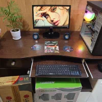 کامپیوتر خانگی نو گیمینگ رم ۸ فول تجهیزات