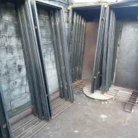 تولید چهار چوب فلزی فرانسوی دپو فول felezi|مصالح و تجهیزات ساختمان|اندیشه, اندیشه فاز ۵|دیوار