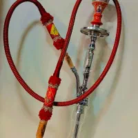 قلیان یک قپه ششگوش مکانیزم جدید