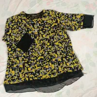 شومیز زنانه و مانتو سوزن دوزی