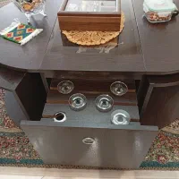 میز عسلی