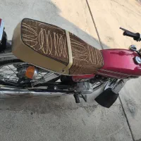 موتورسیکلت هوندا سی جی ژاپن|موتورسیکلت|برازجان, |دیوار