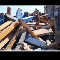 خرید وفروش ضایعات آهن آلات