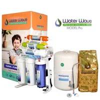 تصفیه آب واتر ویو تایوانی|آب‌سردکن و تصفیه آب|همدان, |دیوار