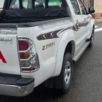 تویوتا  هایلوکس  ۲۰۰۸|خودرو سواری و وانت|بانه, |دیوار